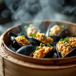 Un'altra fase di cottura