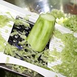 Crema di yogurt e cetrioli