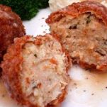 Crocchette di pollo arrosto