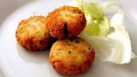 Crocchette di pollo arrosto