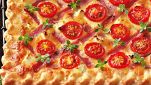 Crostata di pomodori