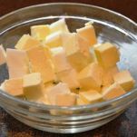 Crostoni di pane al formaggio
