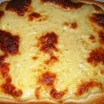 Crostoni di pane al formaggio