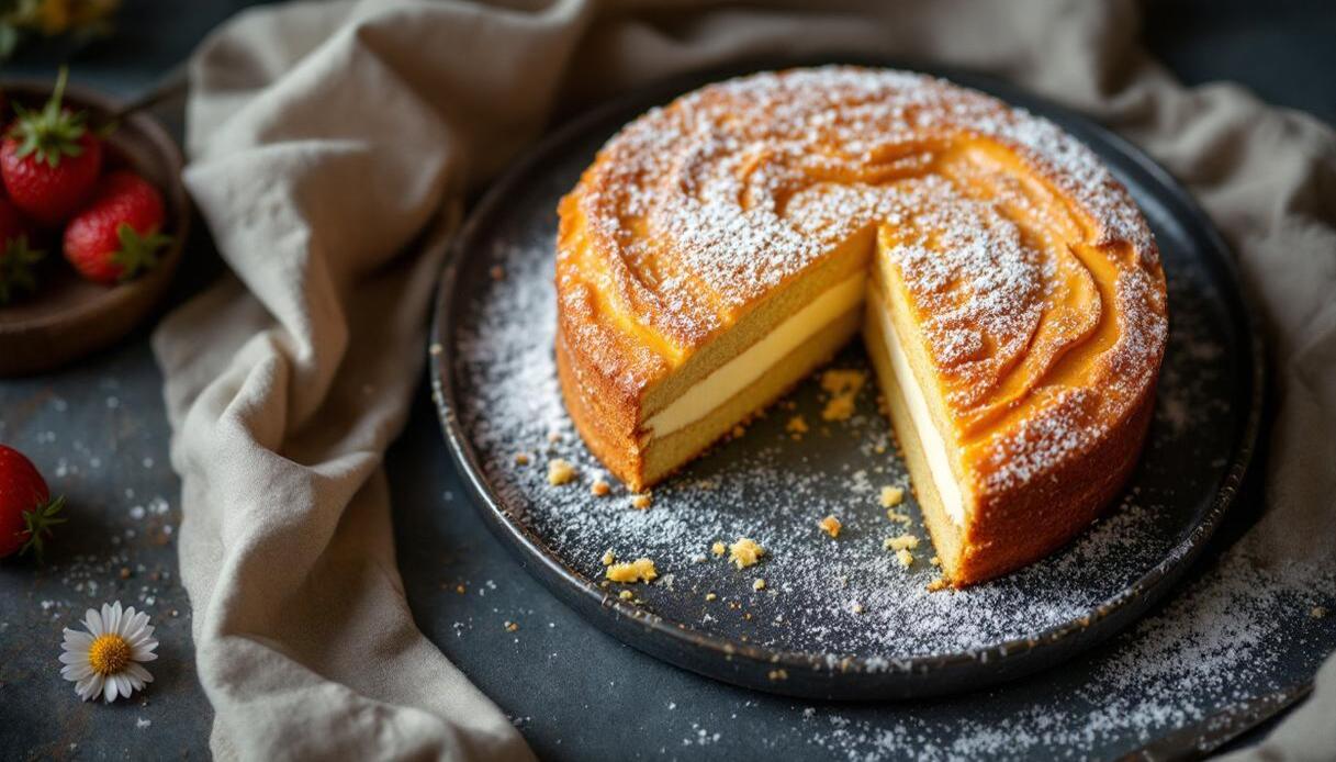 Dolce alla crema