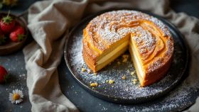 Dolce alla crema