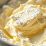 Mantecatura e finitura della crema