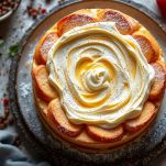 Assemblaggio del dolce