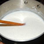 Dolce di riso alle mandorle