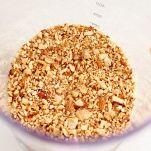 Dolce di riso alle mandorle