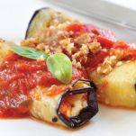 Fagottini di melanzane