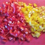 Fasolari con verdure