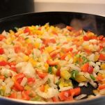 Fasolari con verdure