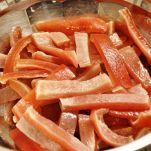 Fave con le cotiche alla Ternana