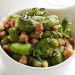 Fave con le cotiche alla Ternana