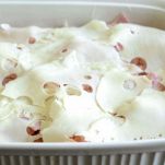 Fette di vitello al forno