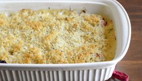 Fette di vitello al forno