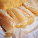 Filetti di merluzzo