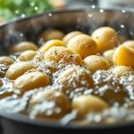 Cottura delle patate