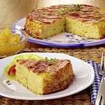 Flan di patate