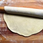 Focaccia valdostana