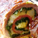 Girelle di vitello farcito