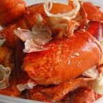 Gnocchetti al mare di Sardegna