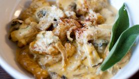 Gnocchi di semolino e ricotta col Bimby
