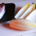 Indivia belga al prosciutto