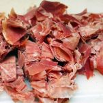 Indivia belga al prosciutto