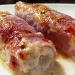 Indivia belga al prosciutto