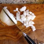 Insalata di cavolo e mele
