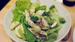 Insalata di cavolo e mele