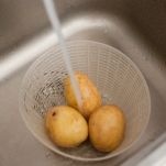 Insalata di patate e capperi