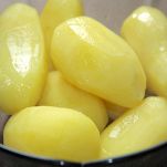 Insalata di patate e uova