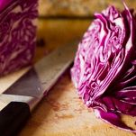 Insalata di riso al radicchio