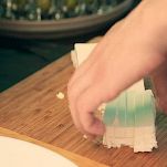 Insalata di riso al radicchio