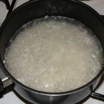 Insalata di riso al radicchio