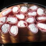 Involtini al prosciutto