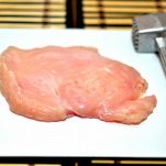 Involtini di tacchino