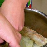 Lahana Dolmasi