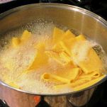 Lasagne al forno alla Ferrarese