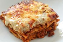 Lasagne alla ferrarese