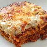 Lasagne al forno alla Ferrarese