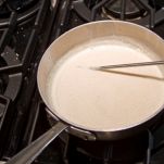 Lasagne pomodoro e prosciutto