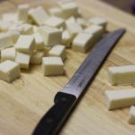 Lasagne pomodoro e prosciutto