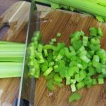 Lasagne prosciutto e funghi