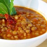 Lenticchie promettenti