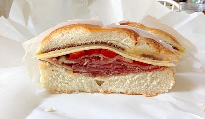 Panino Lucifero