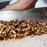 Maltagliati al sugo d&#8217;oca