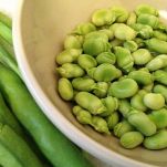 Maltagliati con fave